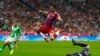 Bayern Munich ta Lallasa Kungiyar Roma ta Kasar Italiya
