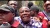 Mobilizasyon: Moise Jean Charles sou Revandikasyon Manifestan yo