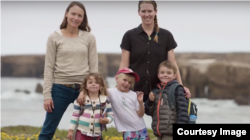 Engineering manager Kristin Zaitz and her co-worker Heather Matteson, a reactor operator, started Mothers for Nuclear.