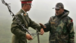 རྒྱ་ནག་གིས་ཁས་ལེན་བྱས་པ་ལྟར་དམག་དཔུང་ཕྱིར་འཐེན་བྱས་མེད་པ།