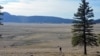 A massive eruption 1.25 million years ago created what's now Valles Caldera National Preserve, a lush meadowland surrounded by mountains.