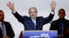 Netanyahu gana en Israel