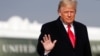 ARHIVA - Odlazeći predsednik SAD Donald Tramp (Foto: Reuters/Tom Brenner)