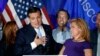 Ted Cruz: "Hillary, prepárate aquí vamos"