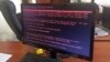 Ukraine Blames Russia for Massive Cyberattack