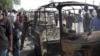 Boko Haram Battles Crush Northern Nigerian City