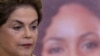 Senado aprueba inicio de juicio contra Rousseff