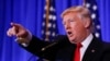 Polls: Trump to Begin Presidency as One of Least Popular US Leaders in Decades