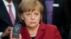 Merkel exige a EE.UU. acuerdo de "no espionaje"