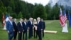 G-7 Countries Offer Alternative to China’s Development Juggernaut