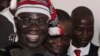 FILE - Nigerian politician Ike Ekweremadu leaves a courtroom in Abuja, June 27, 2016.