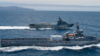参加2022环太军演的美国海军无人战舰。（美国海军图片，US Navy photo）