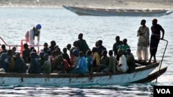  migrants attempt to reach Spain's Canary Island