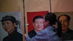 རྒྱ་ནག་གི་ལས་དོན་ཀུན་གྱི་གཙོ་འཛིན་ཞིས་ཅིན་ཕིང་།