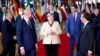 "Velika Evropljanka" - topao oproštaj i ovacije za Angelu Merkel 
