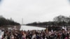 Тысячи противников Трампа вышли на улицы Вашингтона