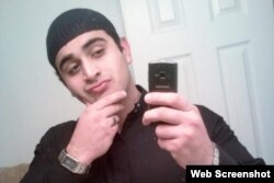 Kẻ nổ súng ở Orlanda Omar Mateen đã tuyên thệ trung thành với Nhà nước Hồi giáo.