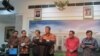 Menko Perekonomian Darmin Nasution di kantor Presiden mengumumkan paket kebijakan ekonomi jilid 5, di Jakarta Kamis 22 Oktober 2015 (VOA/Andylala).