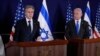 Blinken di Netanyahu li 'Enperatif' pou Pwoteje Sivil yo nan Gaza
