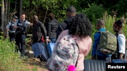 Según las cifras oficiales en los primeros seis meses de este año han llegado a Canadá 4.300 refugiados en busca de asilo.