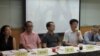 台湾学者在近期中国大陆内外情势的座谈会上就居住证问题发表看法