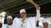 Janaral Muhammadu Buhari a Gombe, Fabrairu 3, 2015.