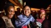 Aisha Buhari's Arrival 4