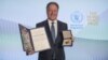Program Pangan Dunia Terima Penghargaan Nobel Perdamaian 2020