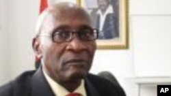 Samuel Chiwale, co-fundador da Unita
