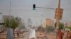 US Diplomat Wants 'Credible' Probe Into Sudan Crackdown