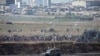 Mỹ ngưng viện trợ cho Bờ Tây, Gaza
