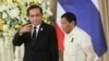 Thailand dan Filipina Perkuat Kerjasama Militer