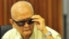 At Tribunal, Nuon Chea Denies Role in Tuol Sleng Mass Killings