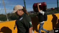 Mexico US Immigration