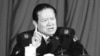 前中共常委兼政法委书记周永康。（网络图片）