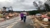 Al menos 23 muertos por tornado en Alabama
