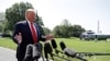 Trump Attacks Whistleblower Anonymity, But Won't Utter Name