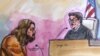 David Wayne DePape en el Tribunal de Distrito de Estados Unidos ante el juez Alex Tse en una audiencia de cargos federales por el ataque a Paul Pelosi, esposo de la presidenta de la Cámara de Representantes Nancy Pelosi, en San Francisco, California, el 15 de noviembre de 2022.