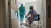 Medicinsko osoblje u Kliničkom centru Vojvodine