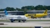 Авиакомпания Spirit Airlines подала заявление о банкротстве