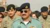 Pakistan and Afghan Intelligence Chiefs Hold Talks
