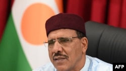 ሞሃመድ ባዙም (ፎቶ ፋይል ኤኤፍፒ)