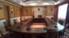Sala de julgamentos do Tribunal Constitucional, Angola