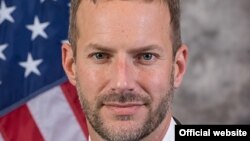 Adam Boehler. 