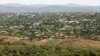 ኢትዮ - ኬንያ ድምበር ከተማ ሞያሌ እ. አ. አ. 2008 /ፋይል ፎቶ/