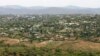 በኢትዮ - ኬንያ ድምበር ከተማ የምትገኘው የሞያሌ ከተማ እ. አ. አ. 2008 /ፋይል ፎቶ/