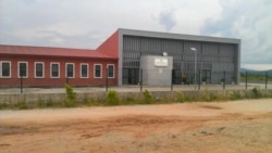 Hospital Municipal do Quimbele, Uíge