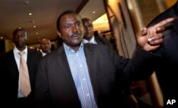 Kalonzo Musyoka