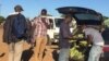 Vendors in Bulawayo. (Bathabile Masuku)