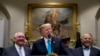 Президент США Дональд Трамп 